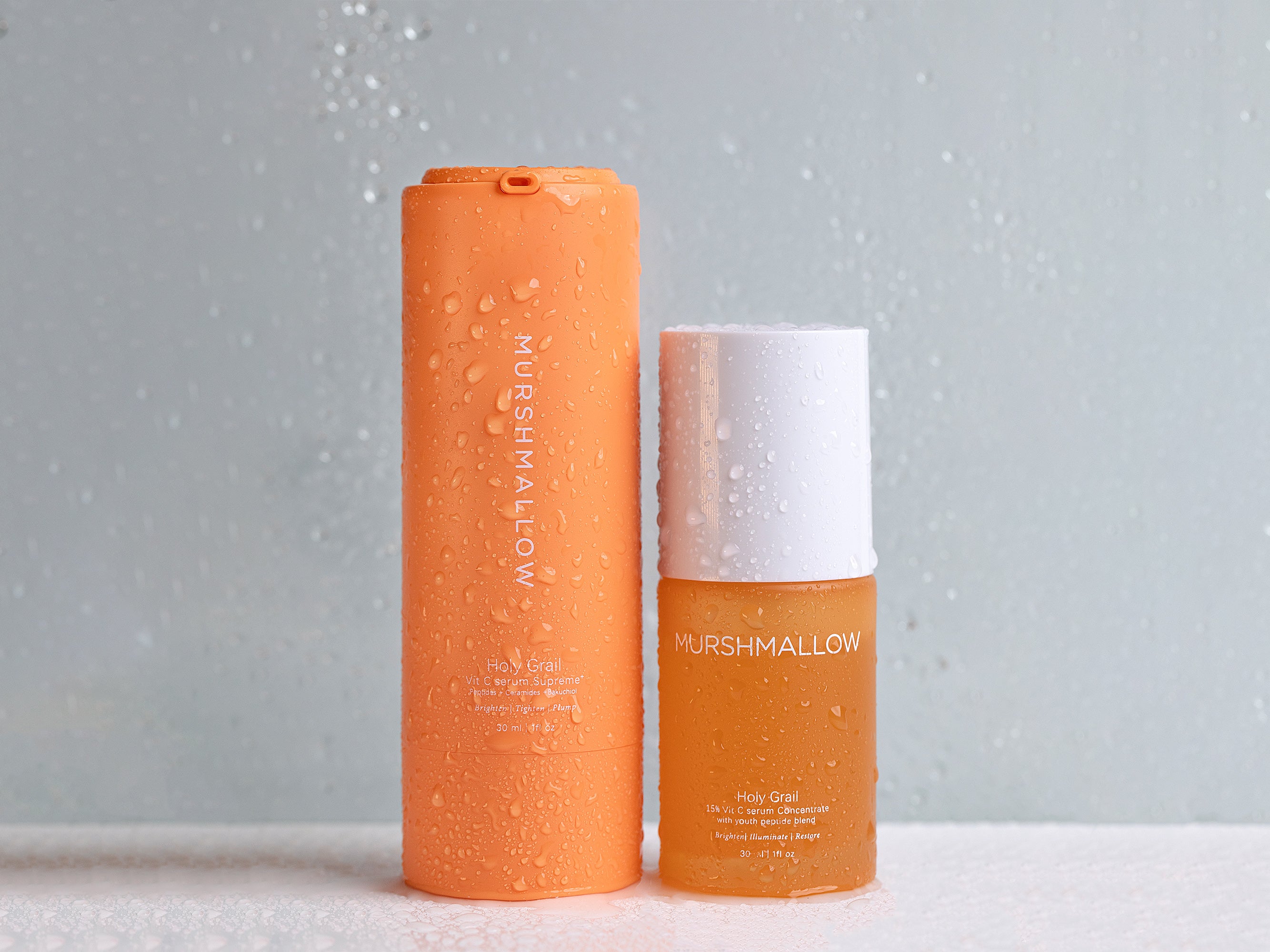 Murshmallow Holy Grail 15% Vit C Serum Concentrate