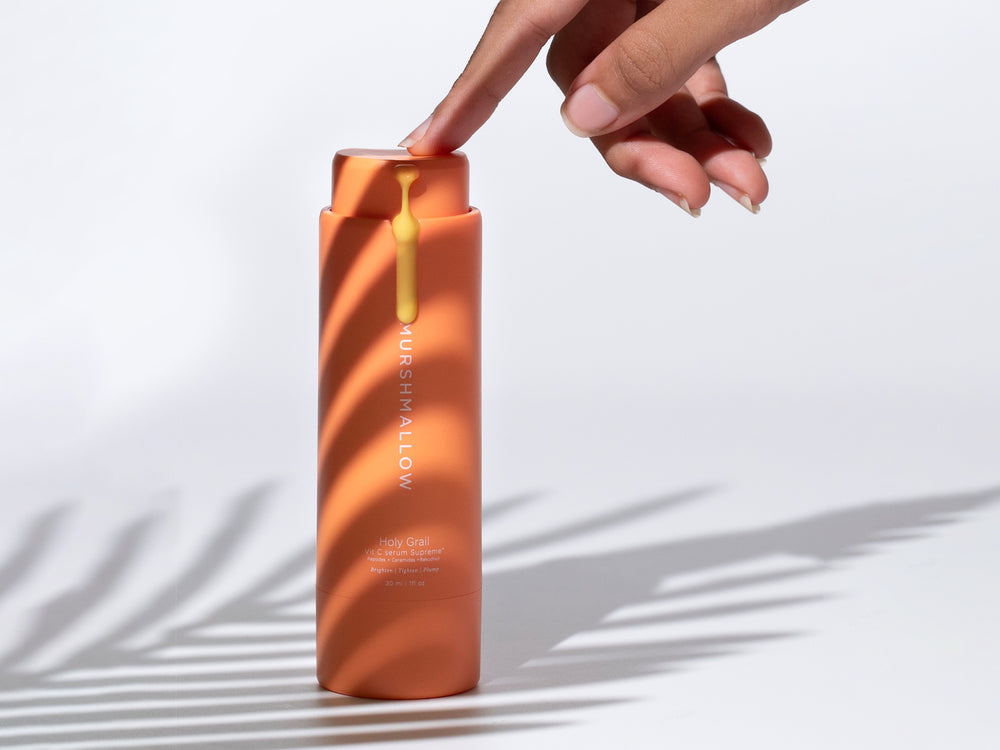 Murshmallow Holy Grail Vit C Serum Supreme+