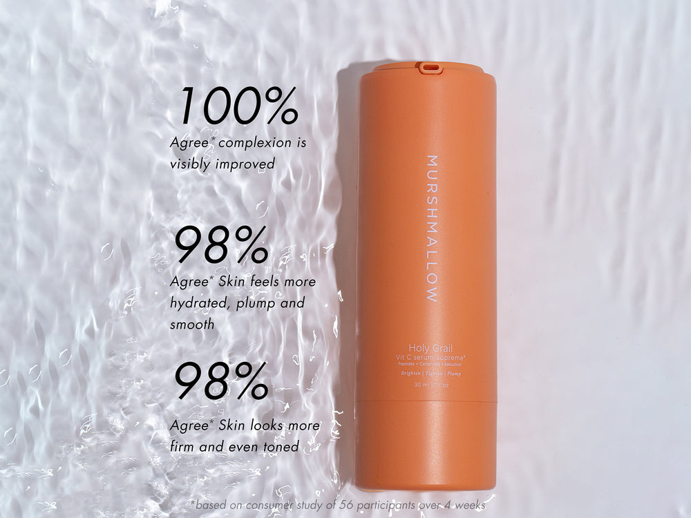 Murshmallow Holy Grail Vit C Serum Supreme+