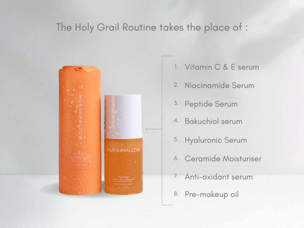 Murshmallow Holy Grail Vit C Serum Supreme+