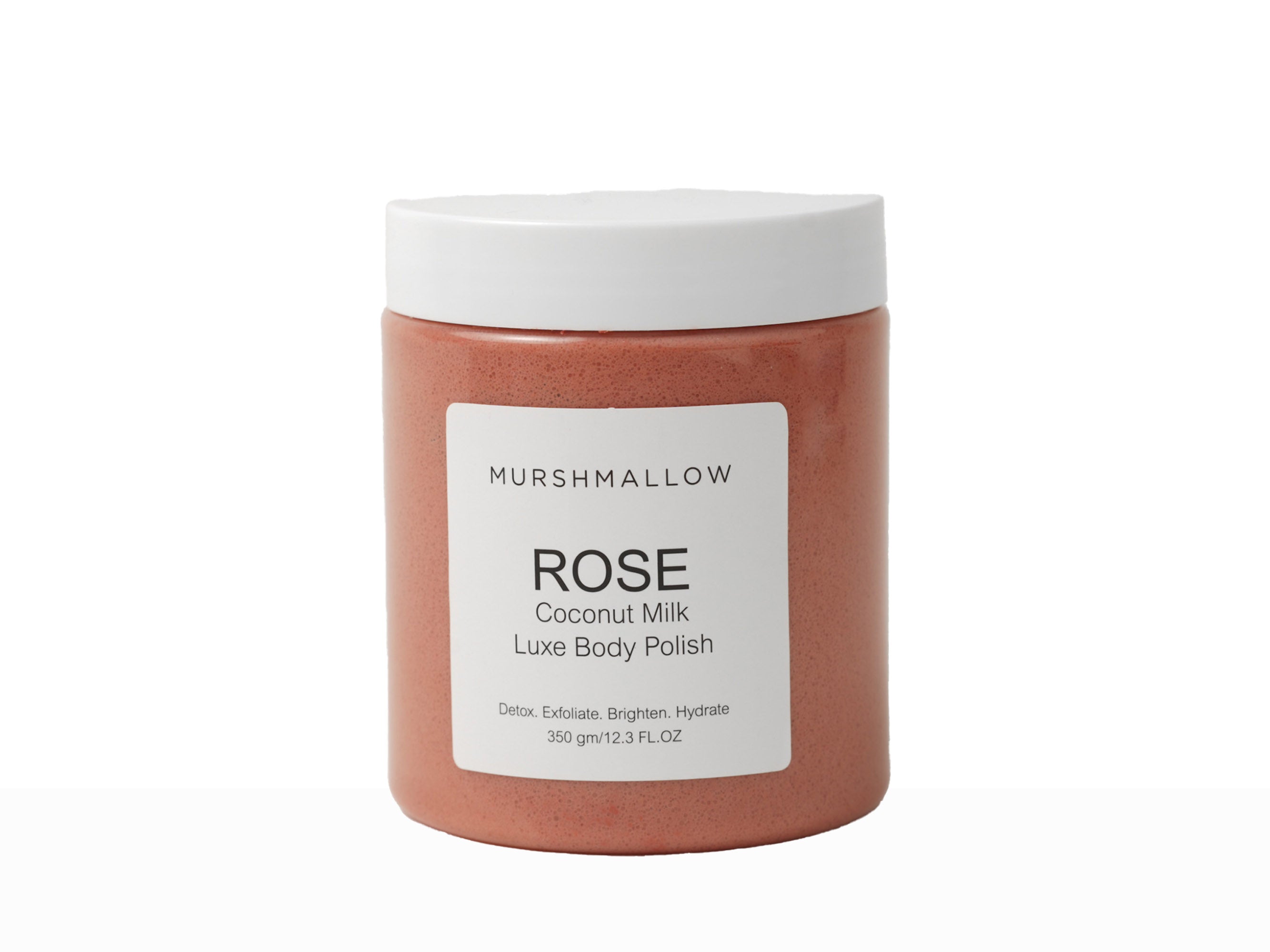 Murshmallow Rose & Coconut Milk Luxe Body Polish