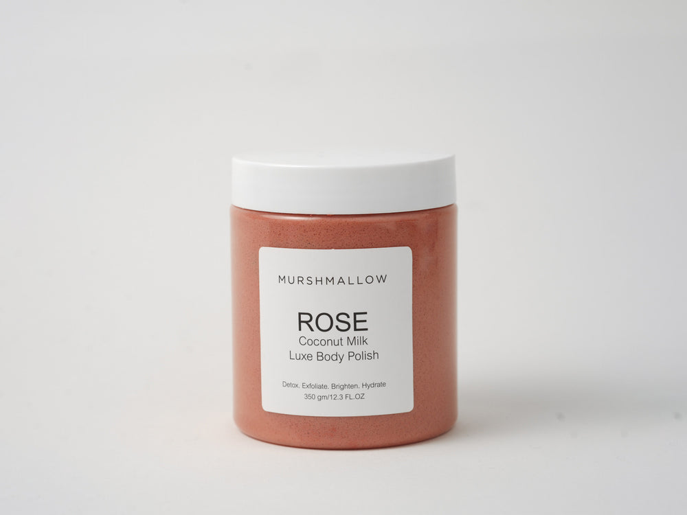 Murshmallow Rose & Coconut Milk Luxe Body Polish