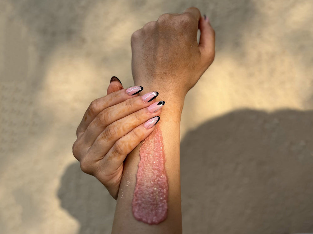 Murshmallow Rose & Coconut Milk Luxe Body Polish