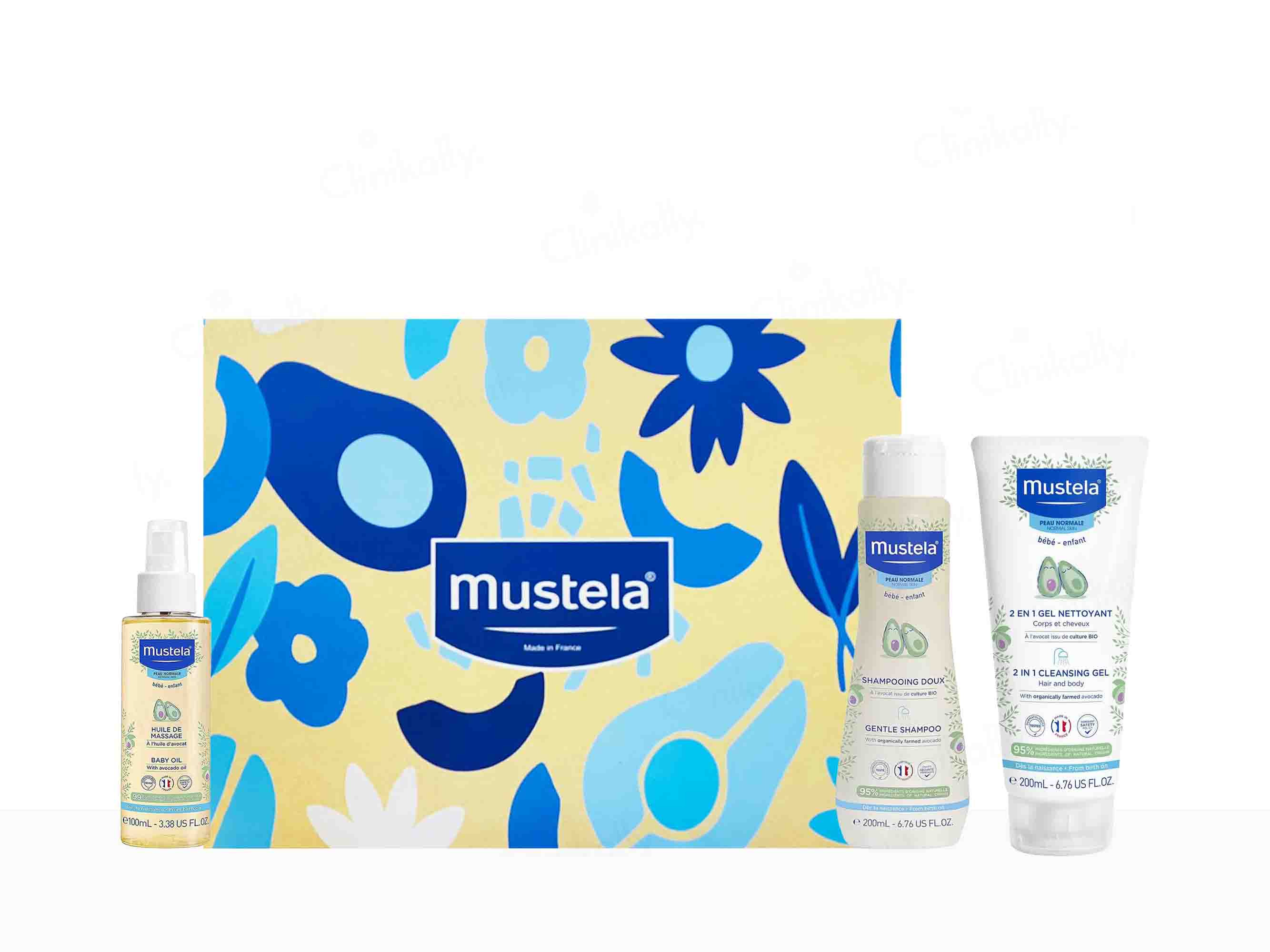 Mustela Mom's Treasure Box Set
