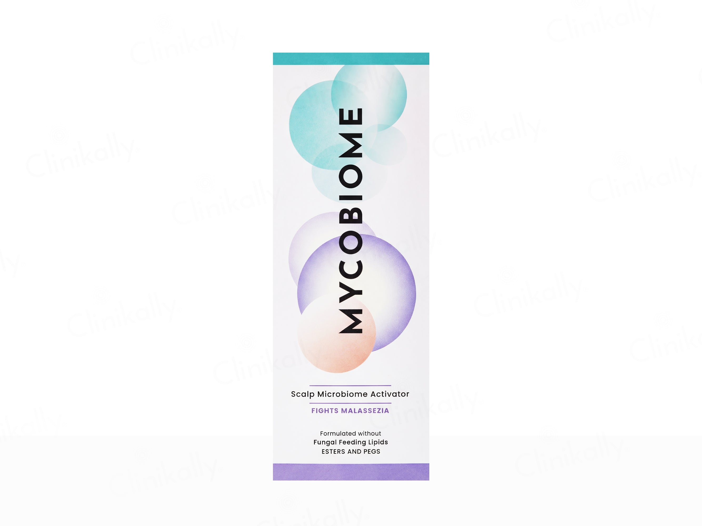 Mycobiome Scalp Microbiome Activator Mask