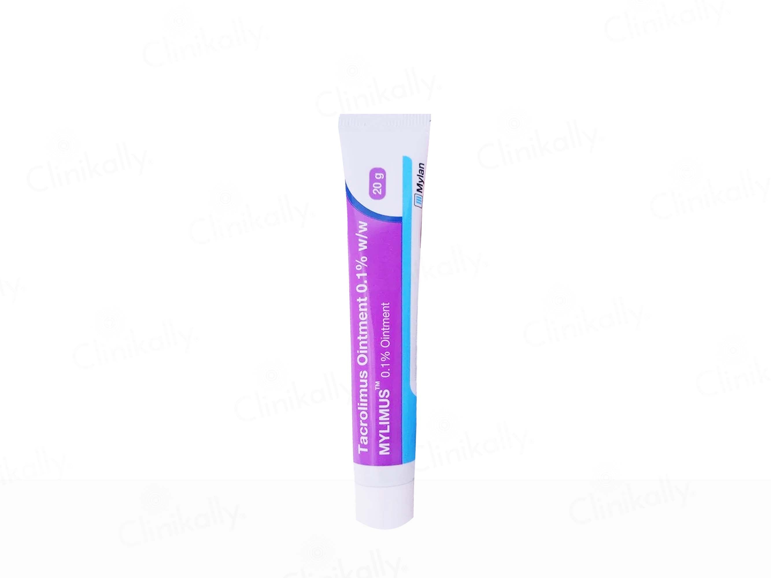 Mylimus 0.1% Ointment