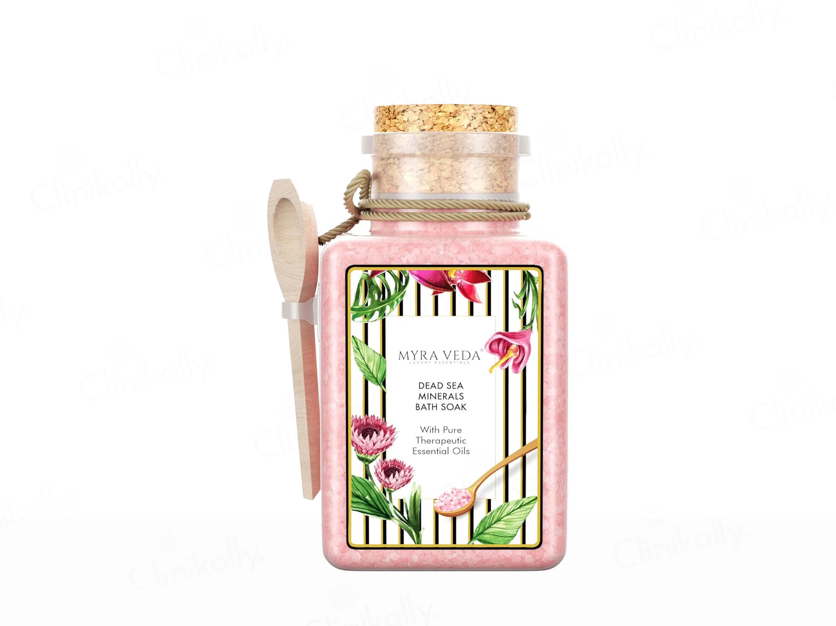 Myra Veda Dead Sea Minerals Bath Soak