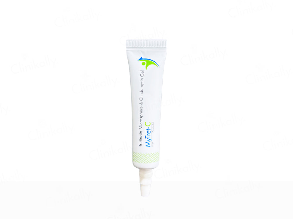 Mytret-C Aqueous Gel