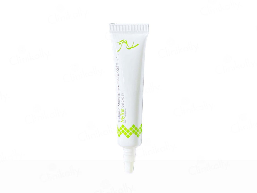 Mytret 0.025% Gel