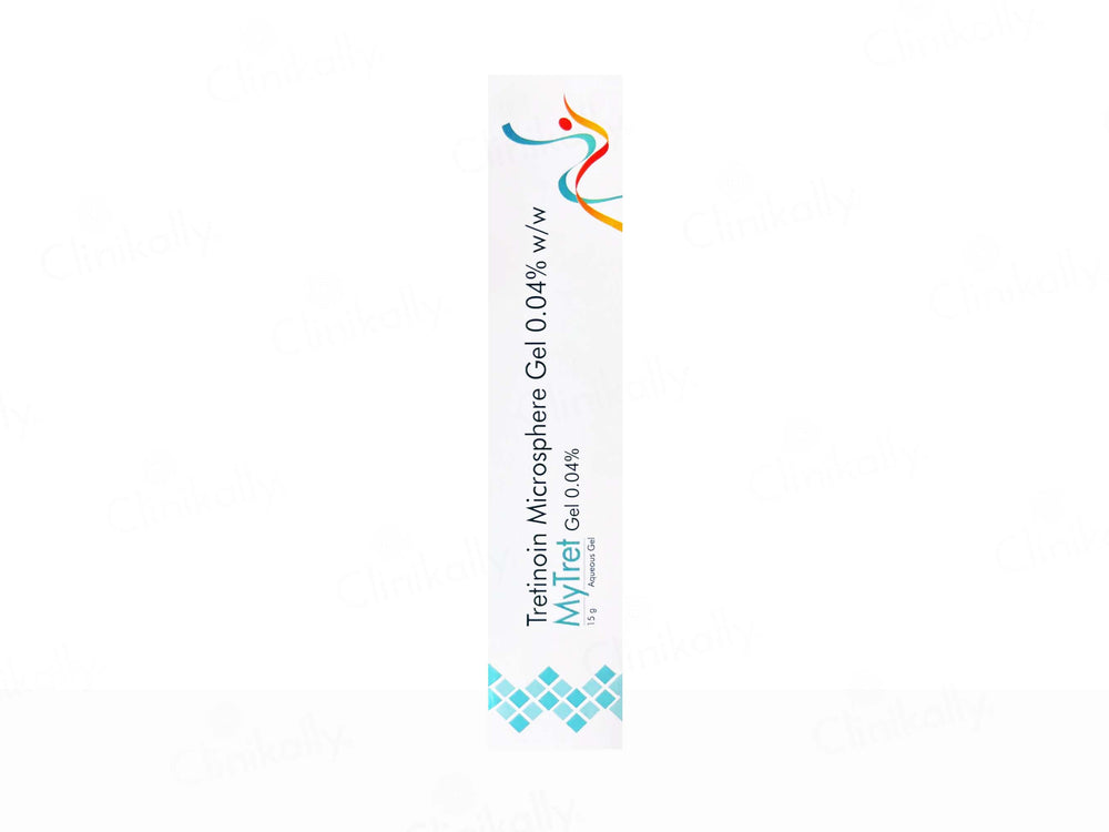 Mytret 0.04% Gel