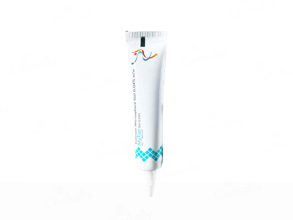 Mytret 0.04% Gel