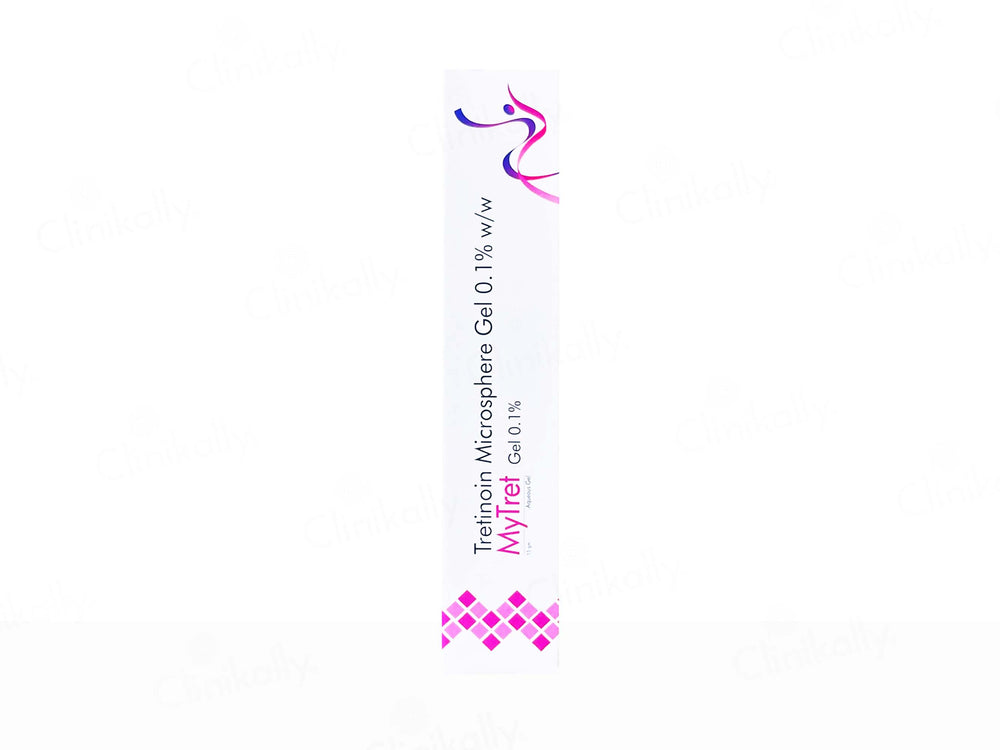 Mytret 0.1% Gel