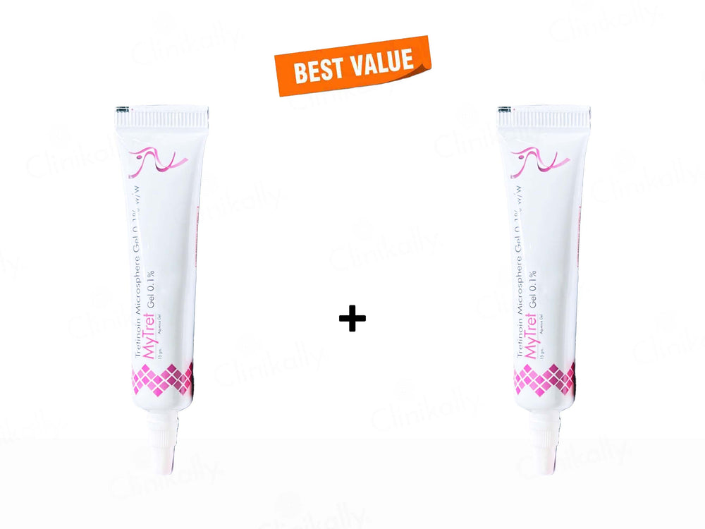 Mytret 0.1% Gel
