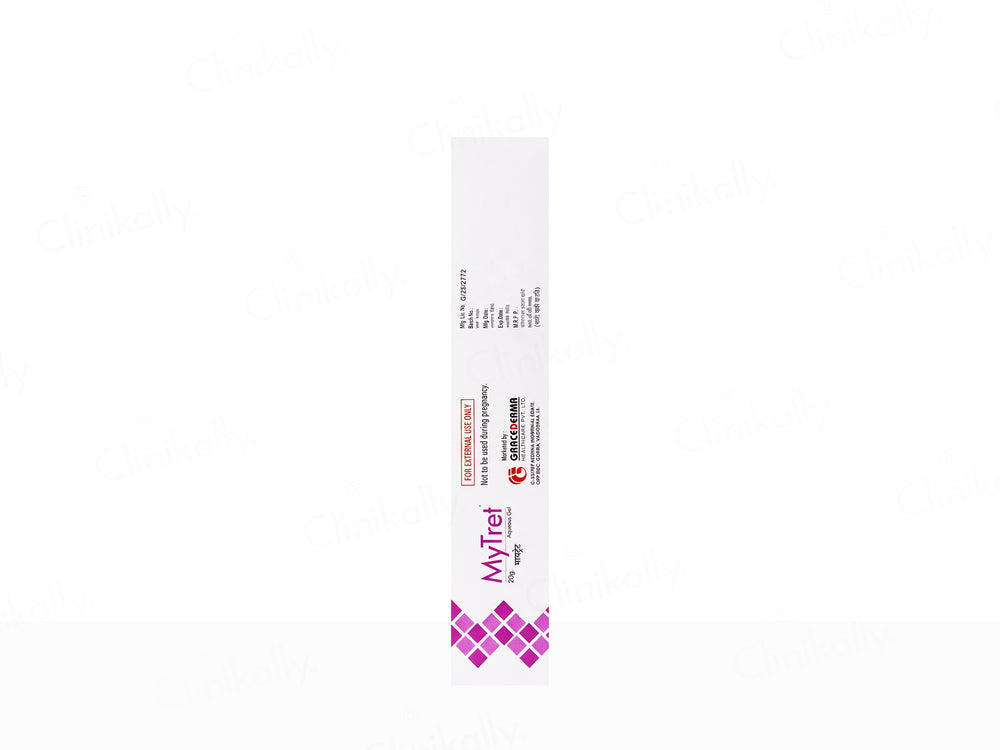 Mytret 0.1% Gel