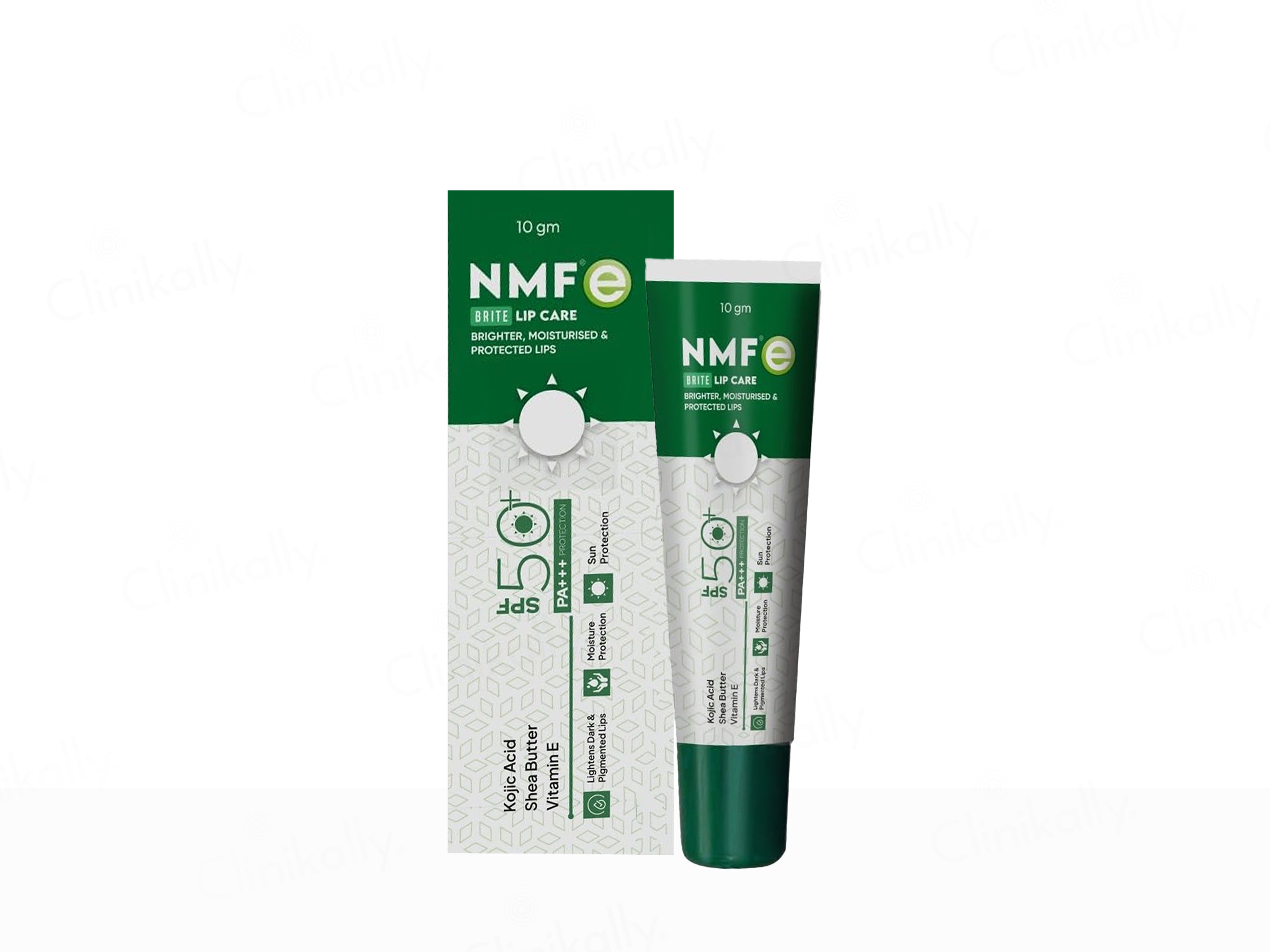 NMFe Brite Lip Care SPF 50+ PA+++