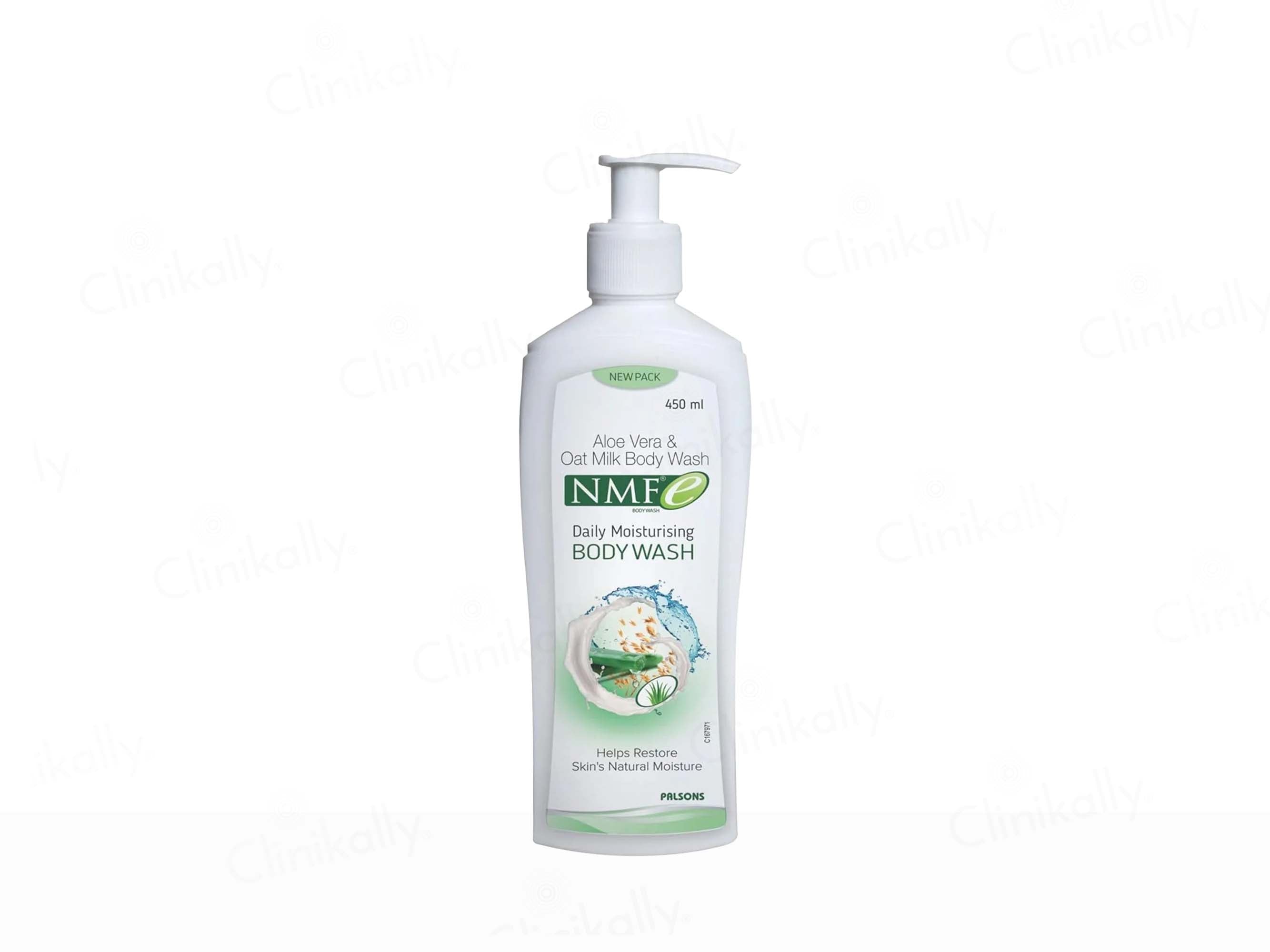 NMFe Daily Moisturising Body Wash For Normal to Sensitive Skin