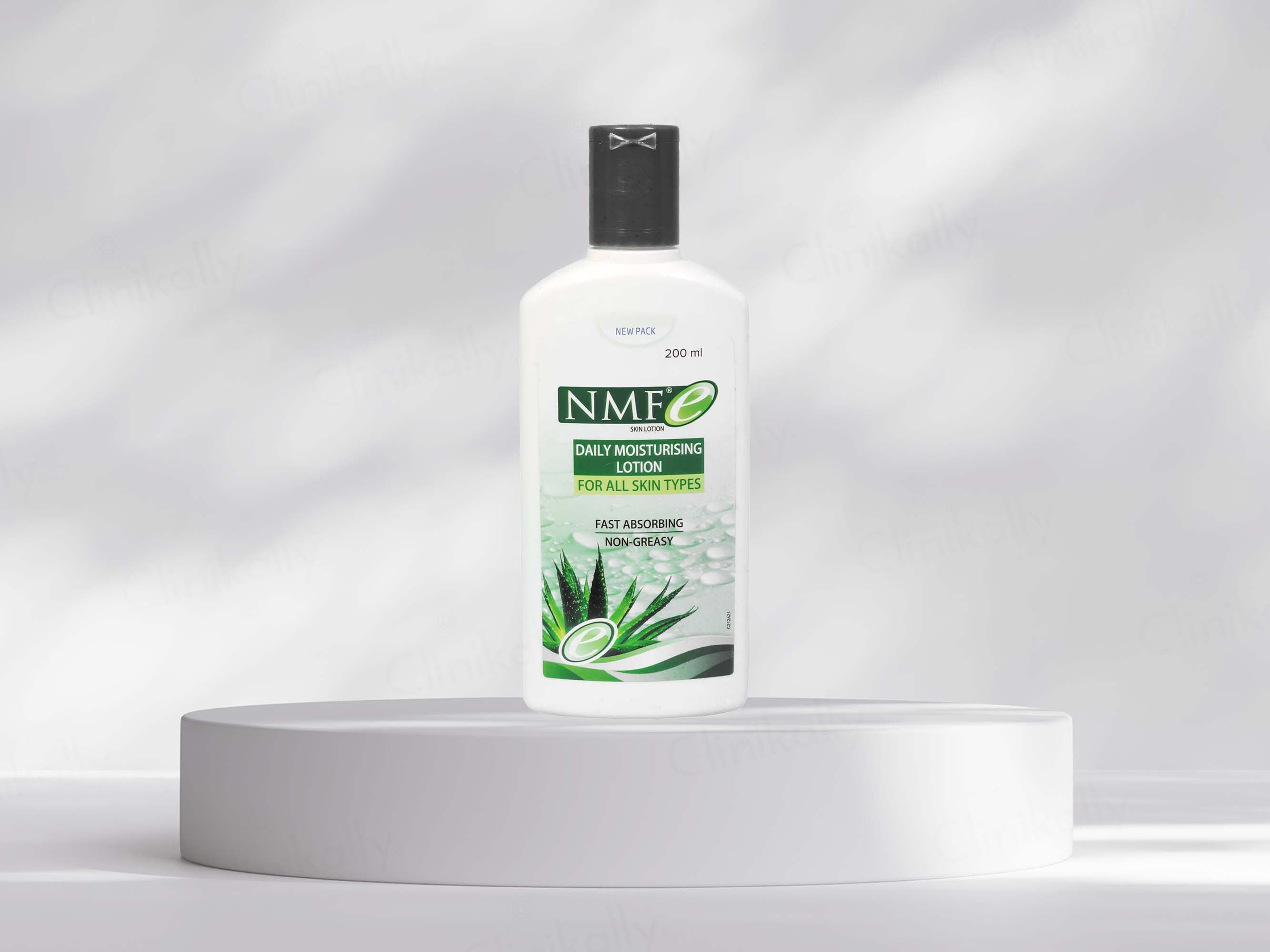 NMFe Daily Moisturising Lotion For All Skin Types