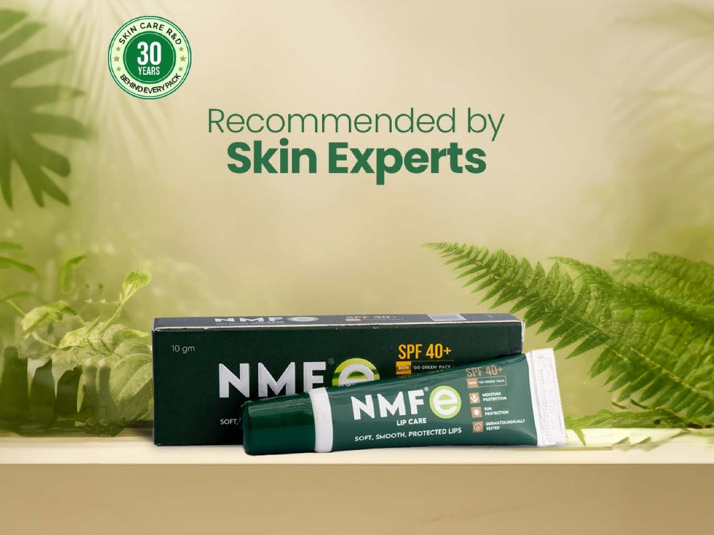 NMFe Lip Care Gel SPF 40+