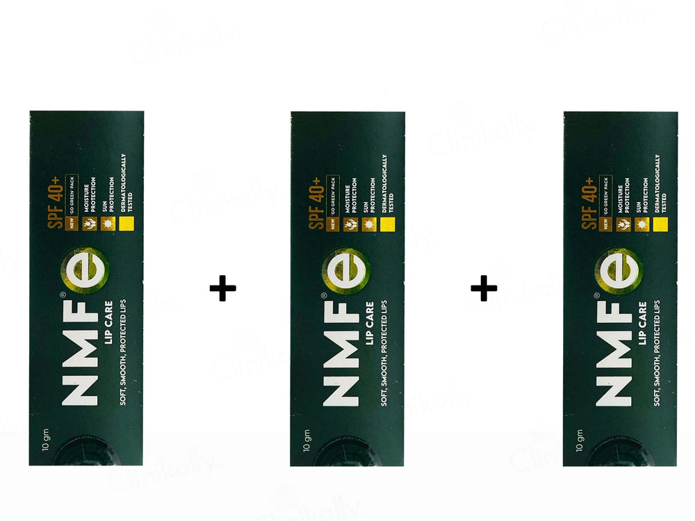 NMFe Lip Care Gel SPF 40+