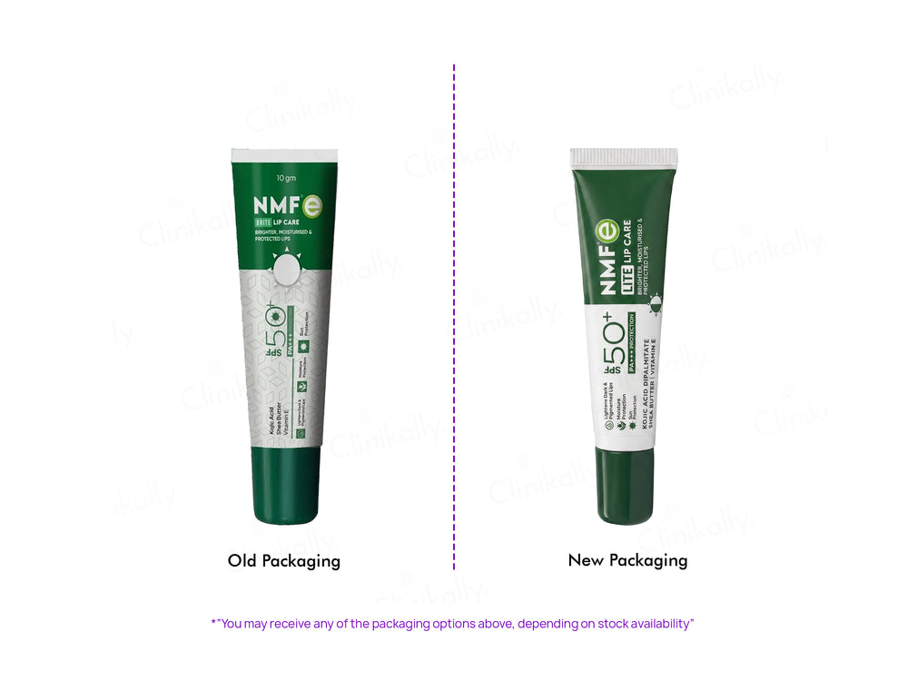 NMFe Lite Lip Care SPF 50+ PA+++