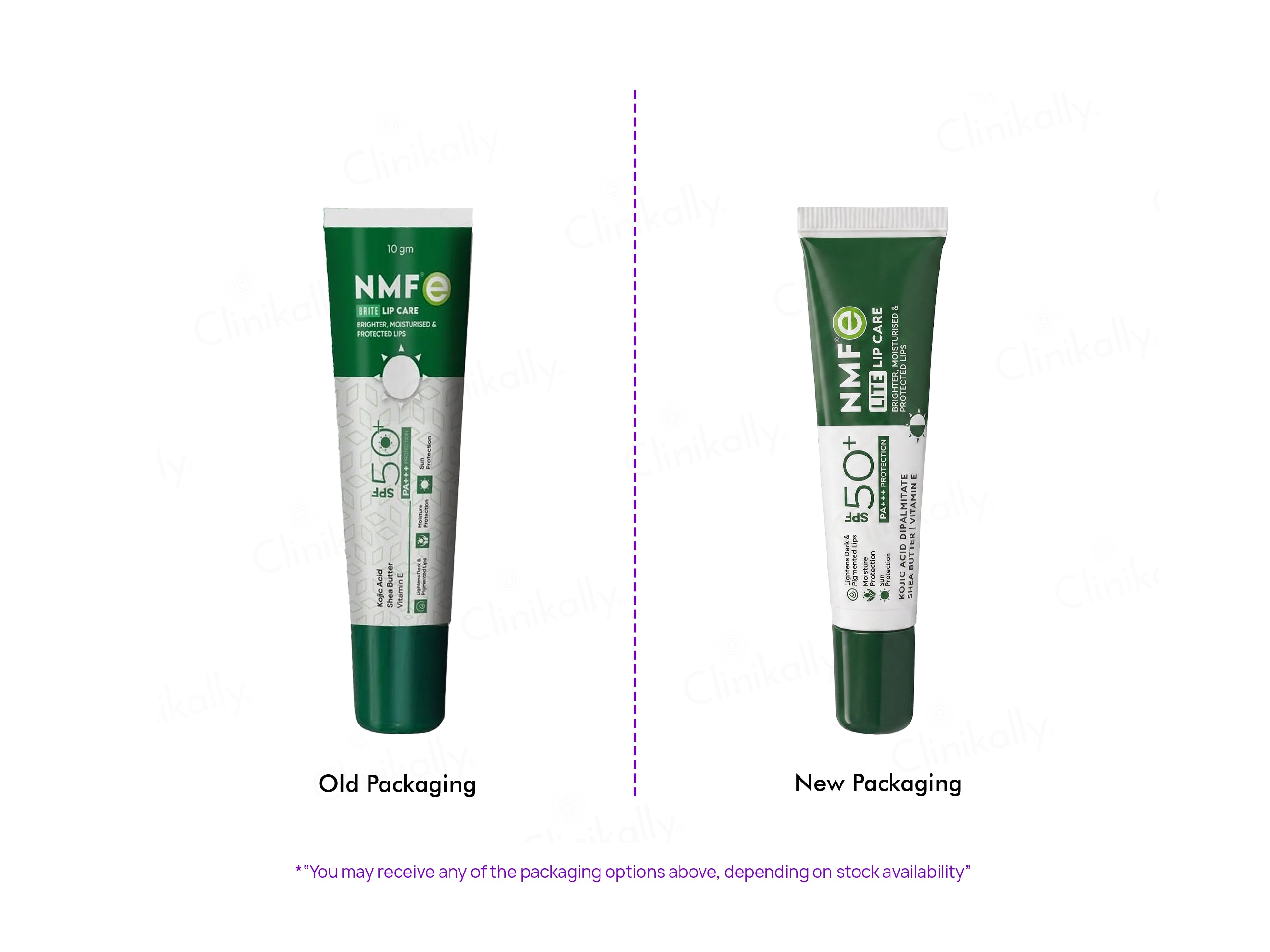 NMFe Lite Lip Care SPF 50+ PA+++