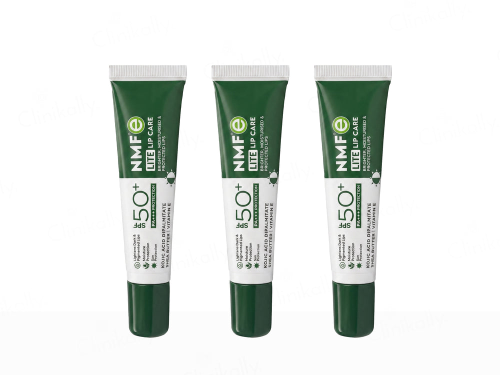 NMFe Lite Lip Care SPF 50+ PA+++