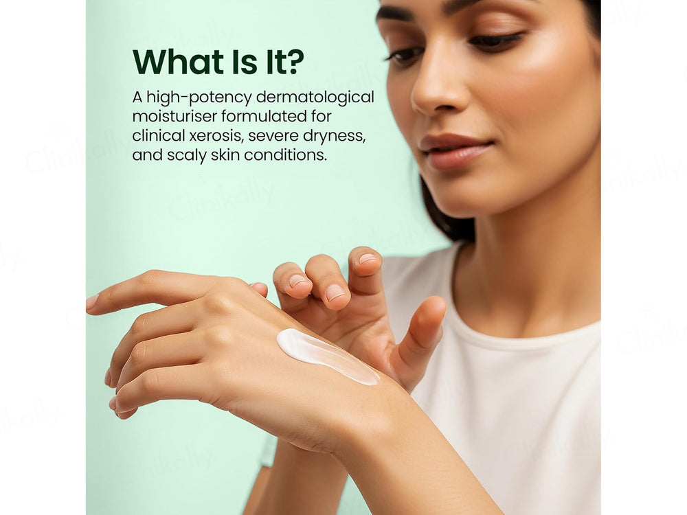 NMFe Urea 20% Cream For Very Dry & Sensitive Skin