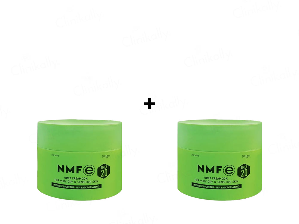 NMFe Urea 20% Cream For Very Dry & Sensitive Skin