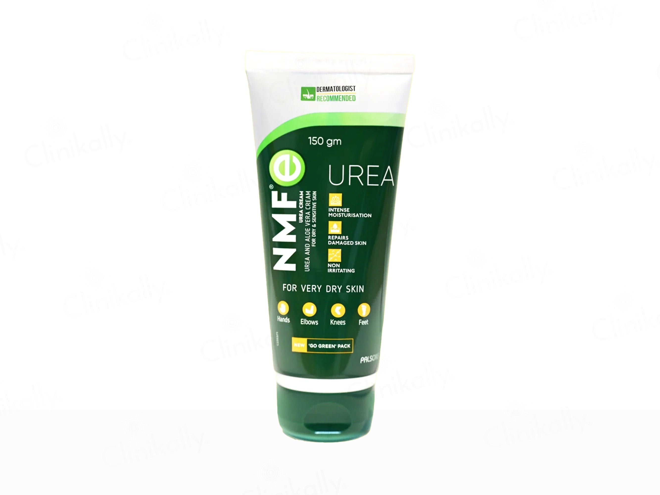 NMFe Urea and Aloe Vera Cream For Very Dry Skin