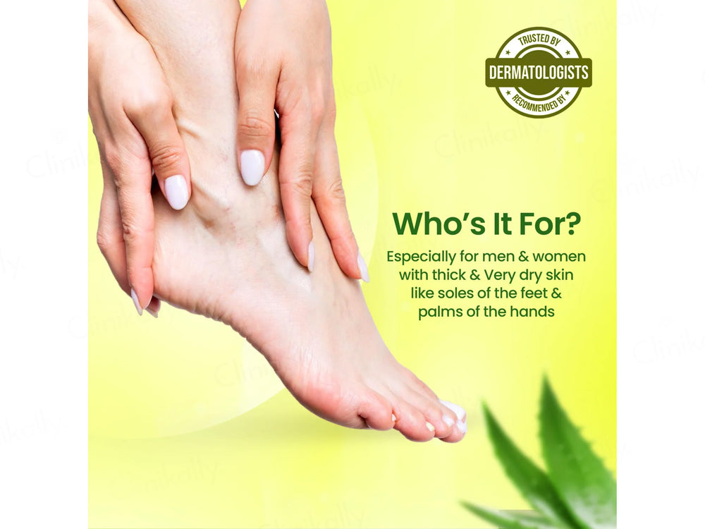 NMFe Urea and Aloe Vera Cream For Very Dry Skin