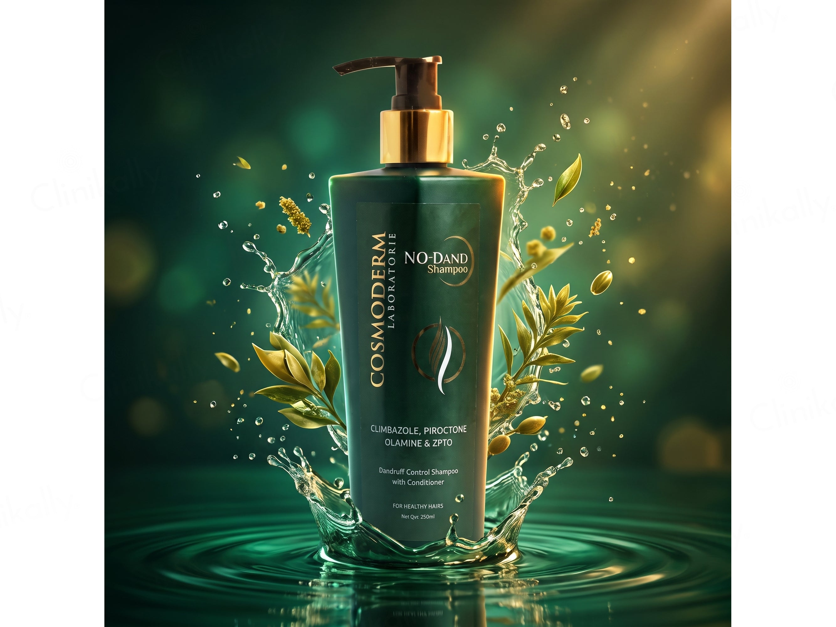 NO-Dand Dandruff Control Shampoo With Conditioner