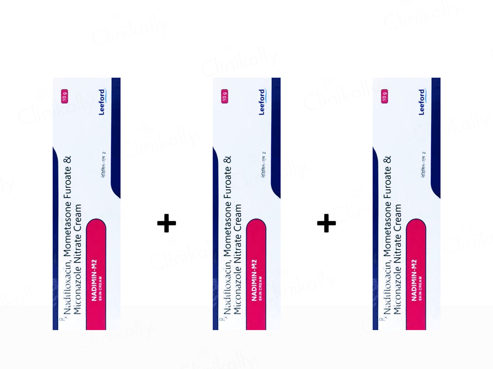 Nadimin-M2 Skin Cream