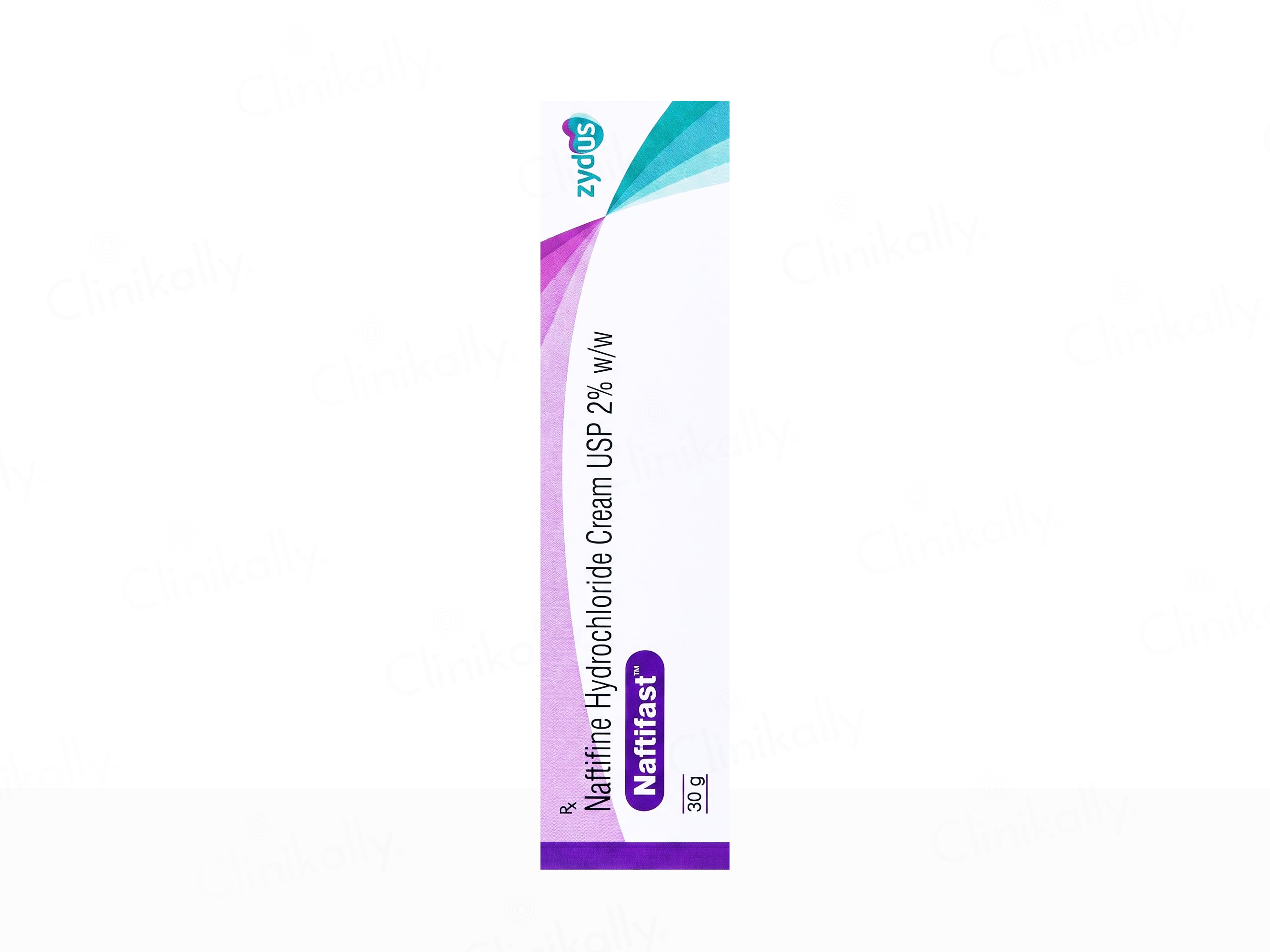 Naftifast 2% Cream