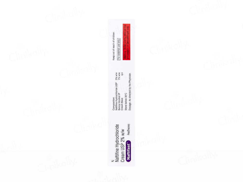 Naftifast 2% Cream
