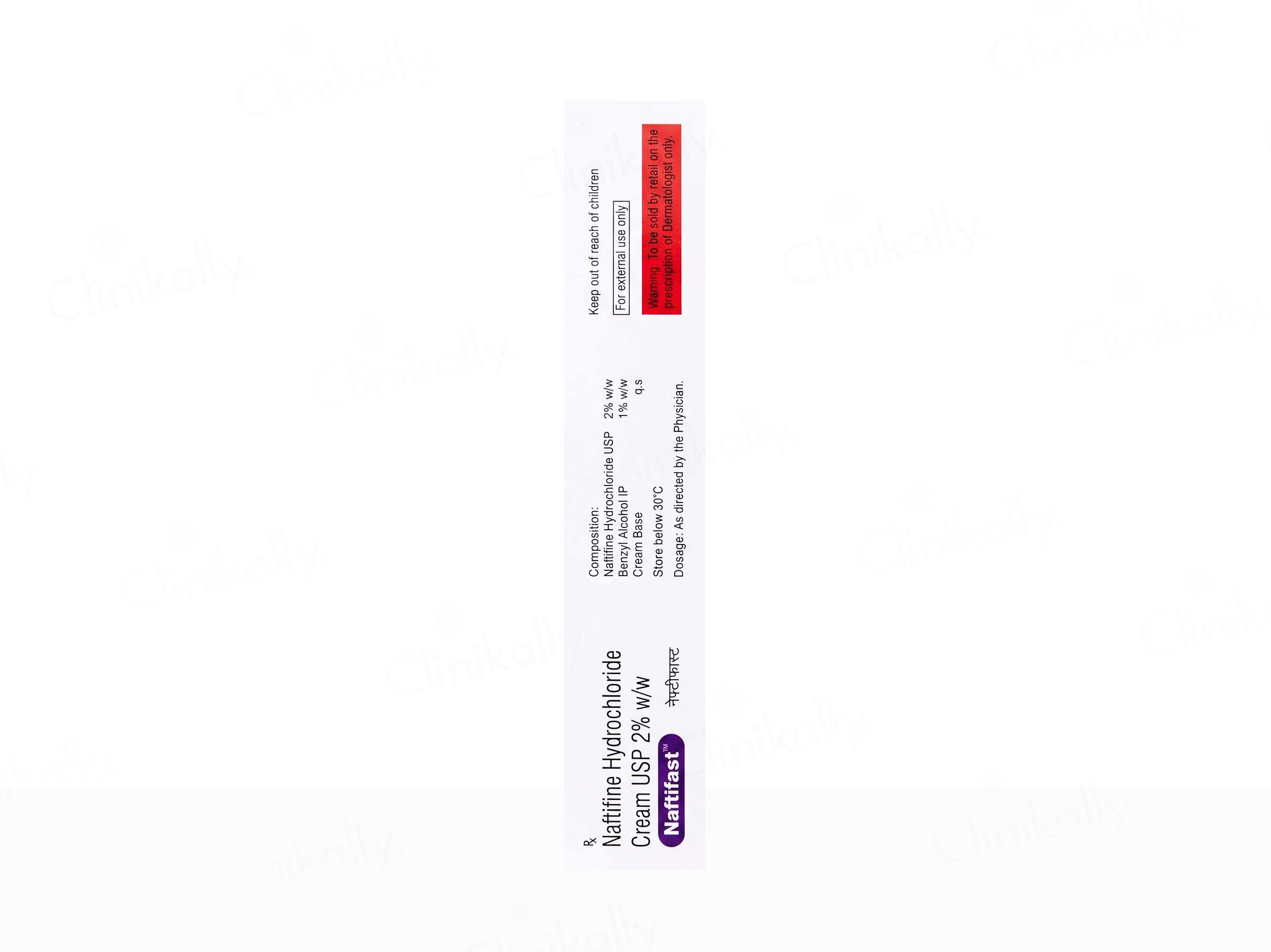 Naftifast 2% Cream