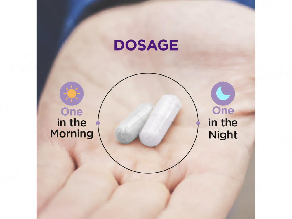 NatXtra Gymne-Mag D Blood Sugar Control Nutraceutical Capsule