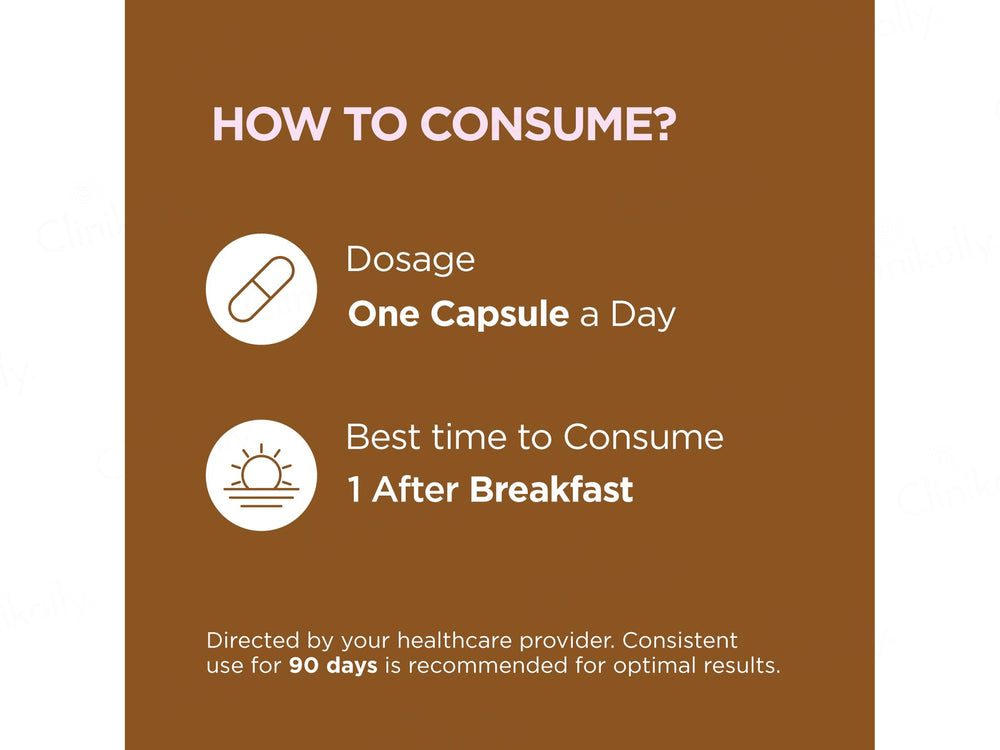 NatXtra Proplus Prostate Health Supplement Capsule