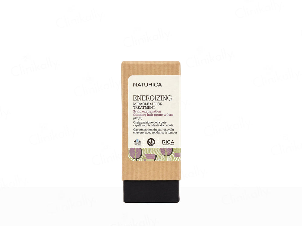 Naturica Energizing Miracle Shock Treatment