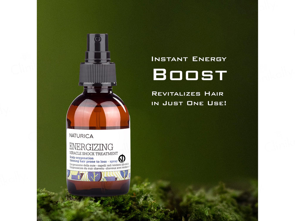 Naturica Energizing Miracle Shock Treatment