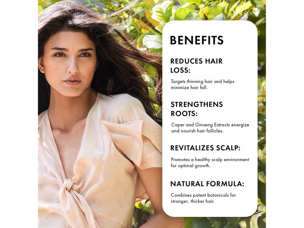 Naturica Energizing Miracle Shock Treatment