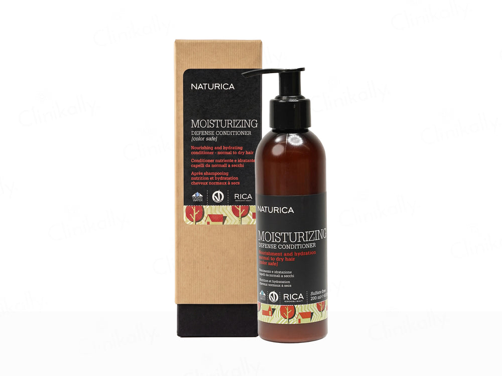 Naturica Moisturizing Defense Conditioner