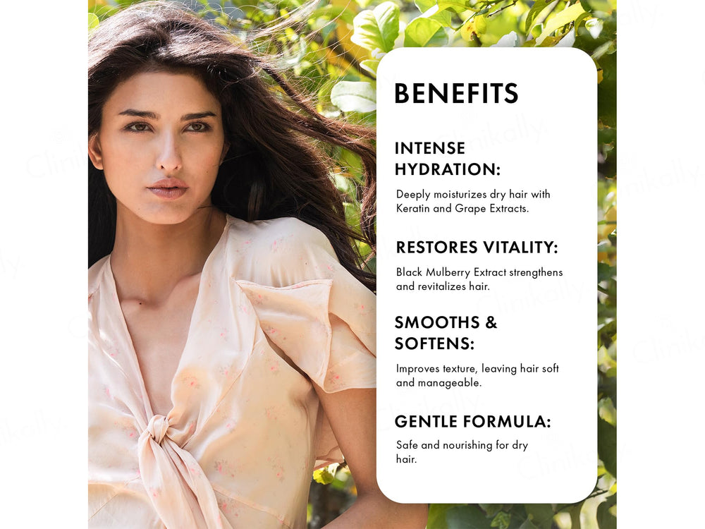 Naturica Moisturizing Defense Shampoo
