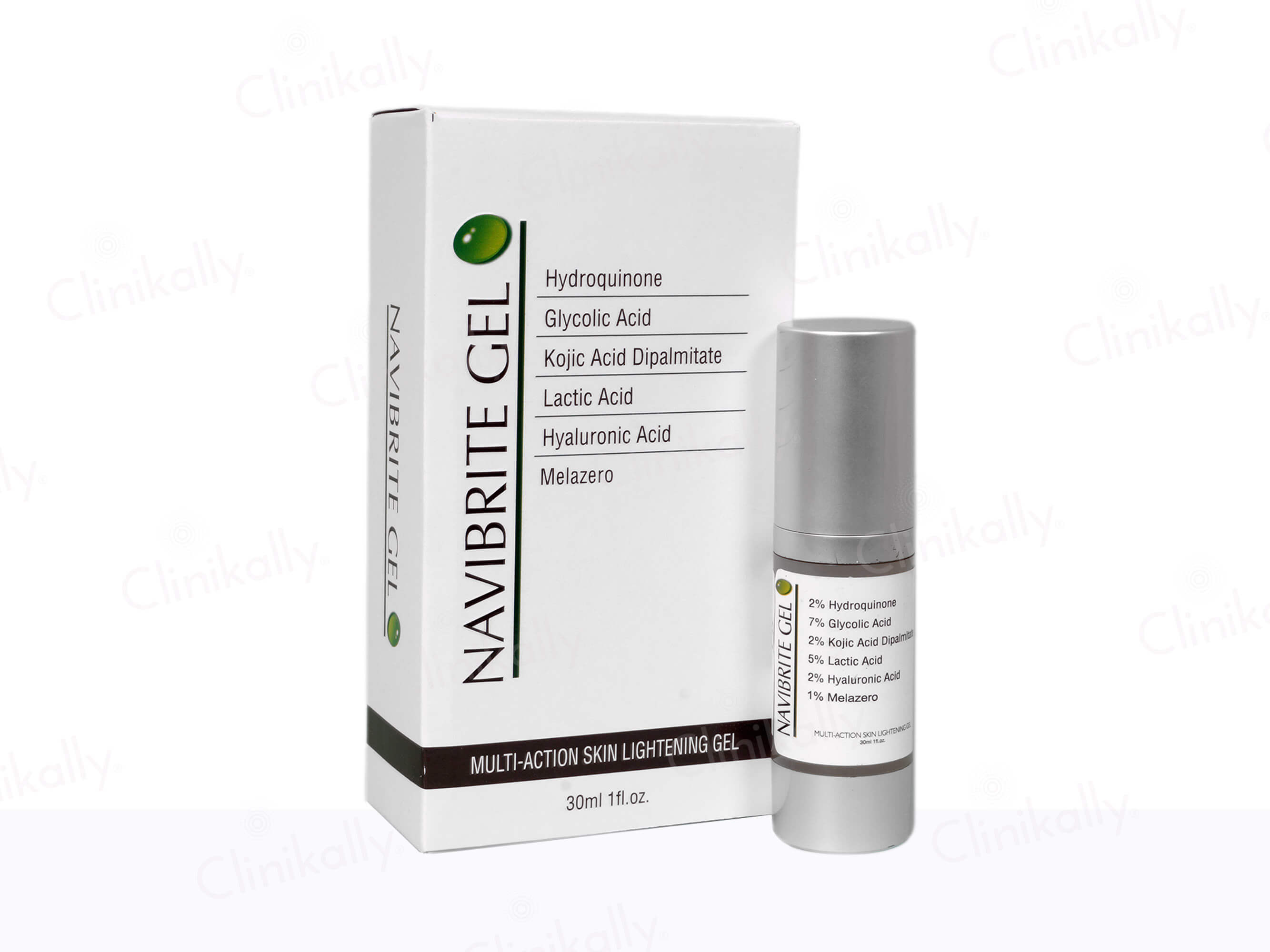Navibrite Gel - Clinikally