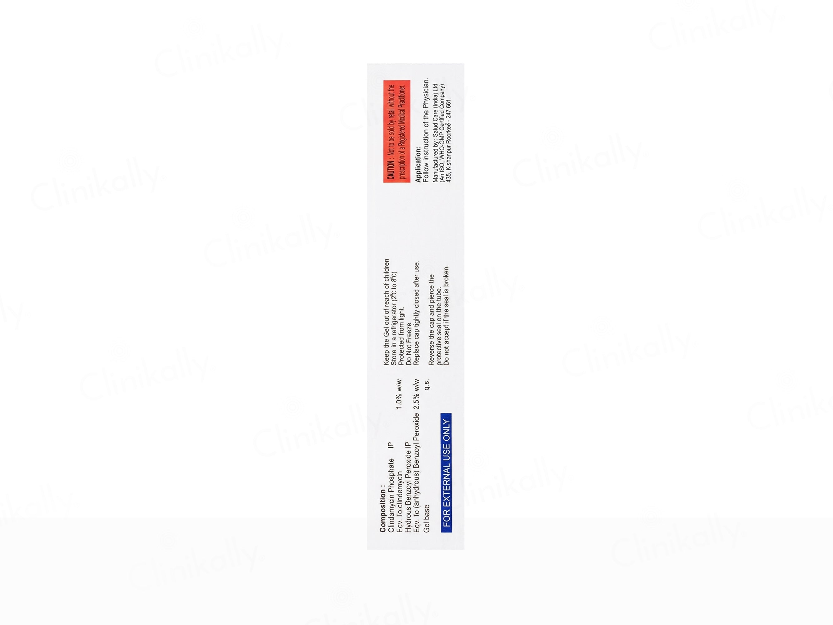Nax-B Gel