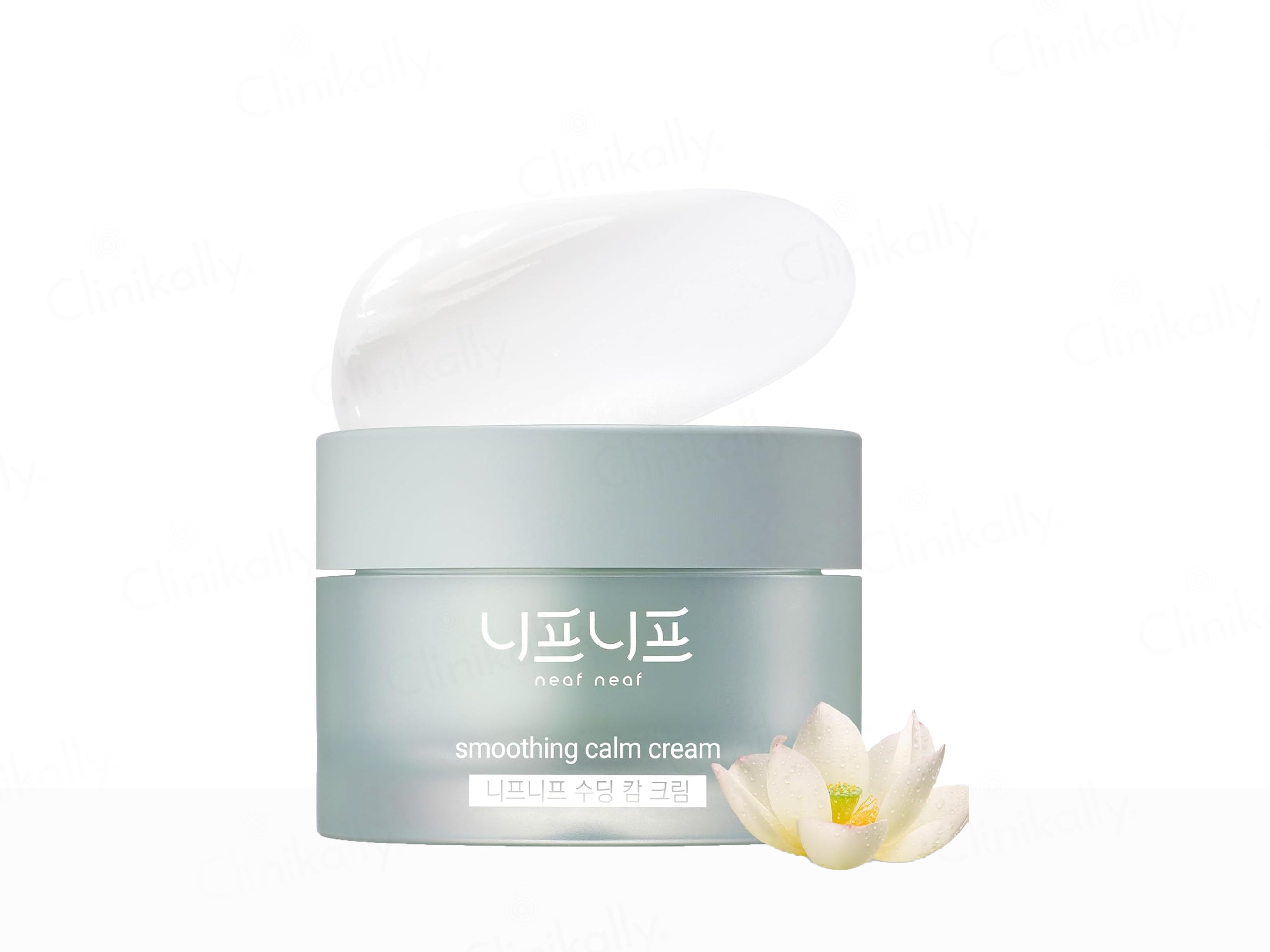 Buy Neaf Neaf Smoothing Calm Cream Online at Best Price | Clinikally
