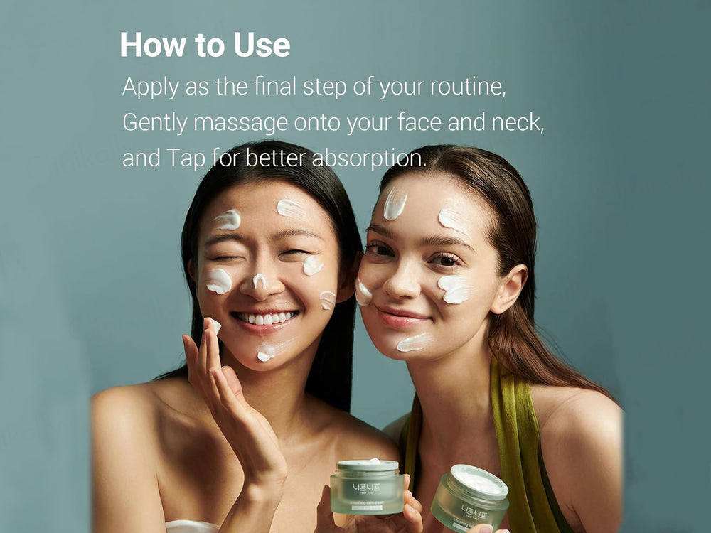 Neaf Neaf Smoothing Calm Cream