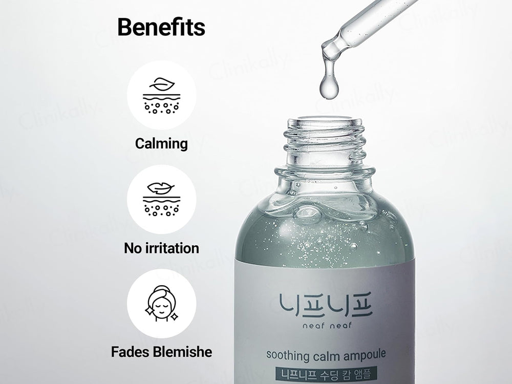 Neaf Neaf Soothing Calm Ampoule Serum