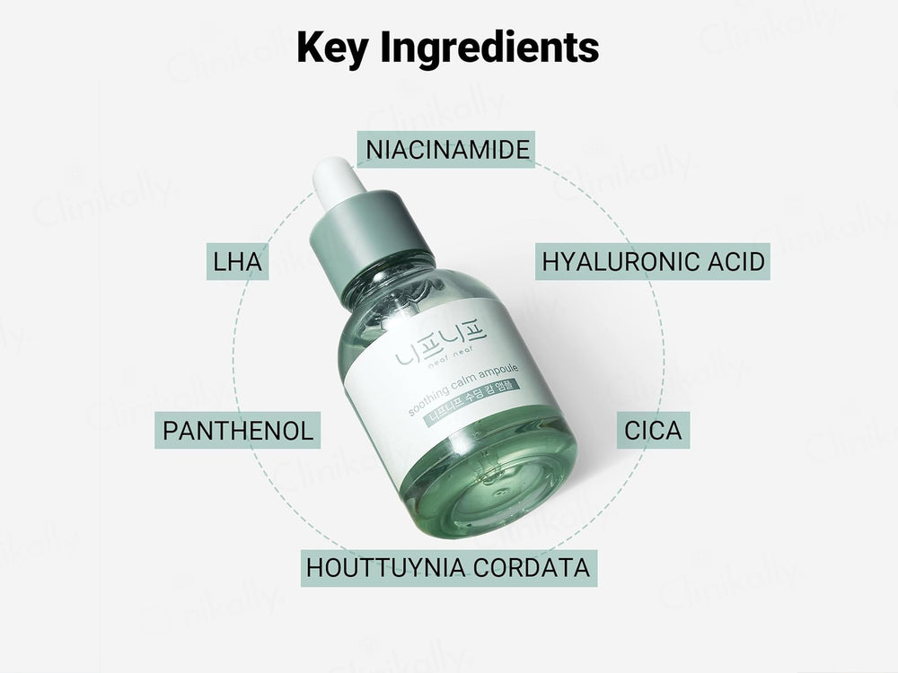 Neaf Neaf Soothing Calm Ampoule Serum
