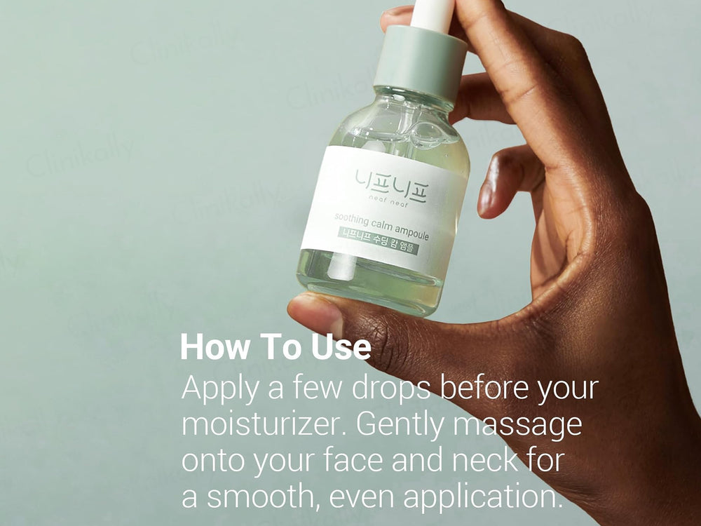 Neaf Neaf Soothing Calm Ampoule Serum