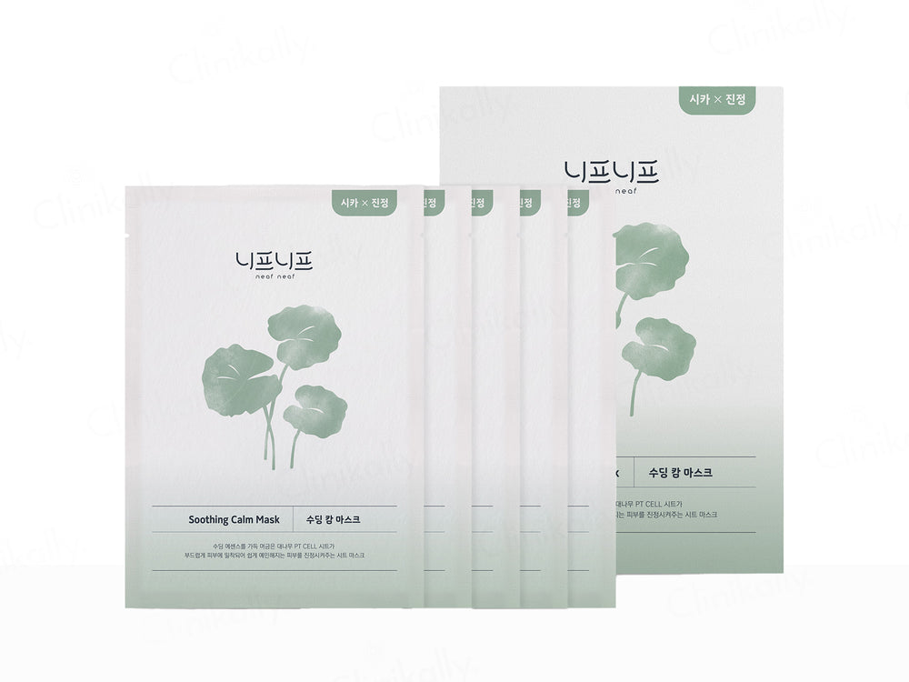 Neaf Neaf Soothing Calm Daily Sheet Mask